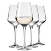 Avant-Garde Lumi White Wine Glass Set