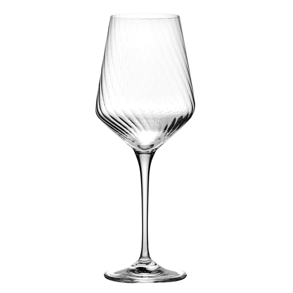 Avant-Garde Lumi White Wine Glass Set