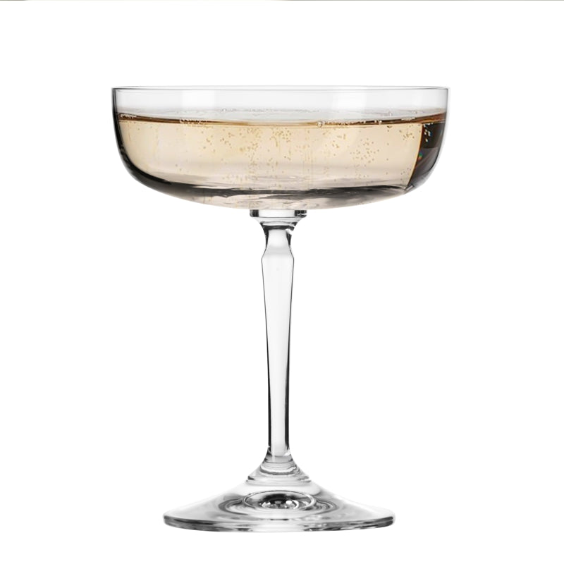 ROMA Coupe Glasses - Set of 4