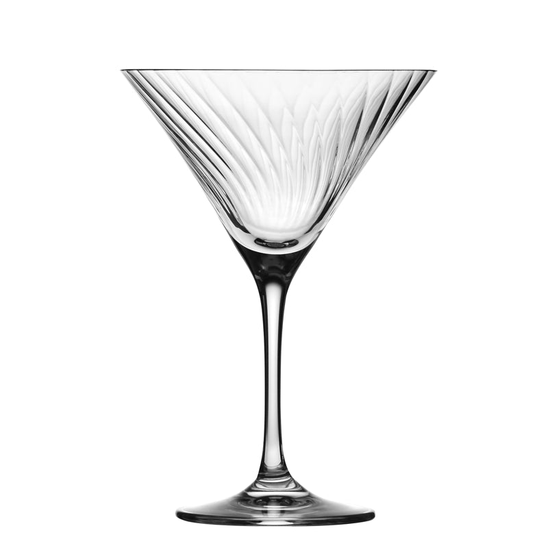 Krosno Lumi Martini Glasses - Set of 4