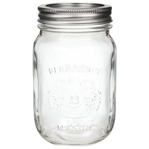 Bernardin 500ml Mason Jar