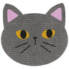 Shaped Cat Swedish Dishcloth