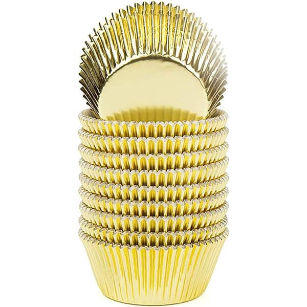 Fox Run Mini Baking Cups 48 pc