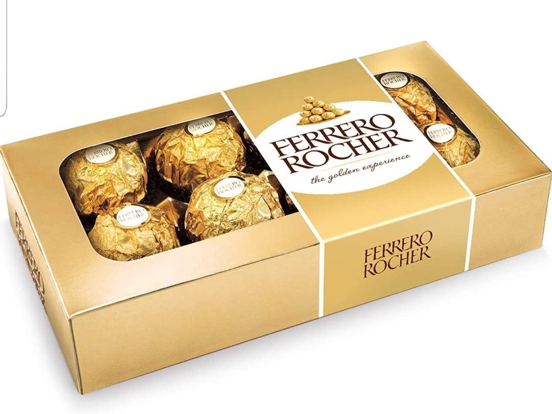 Ferrero Rocher Gift Box - 100g
