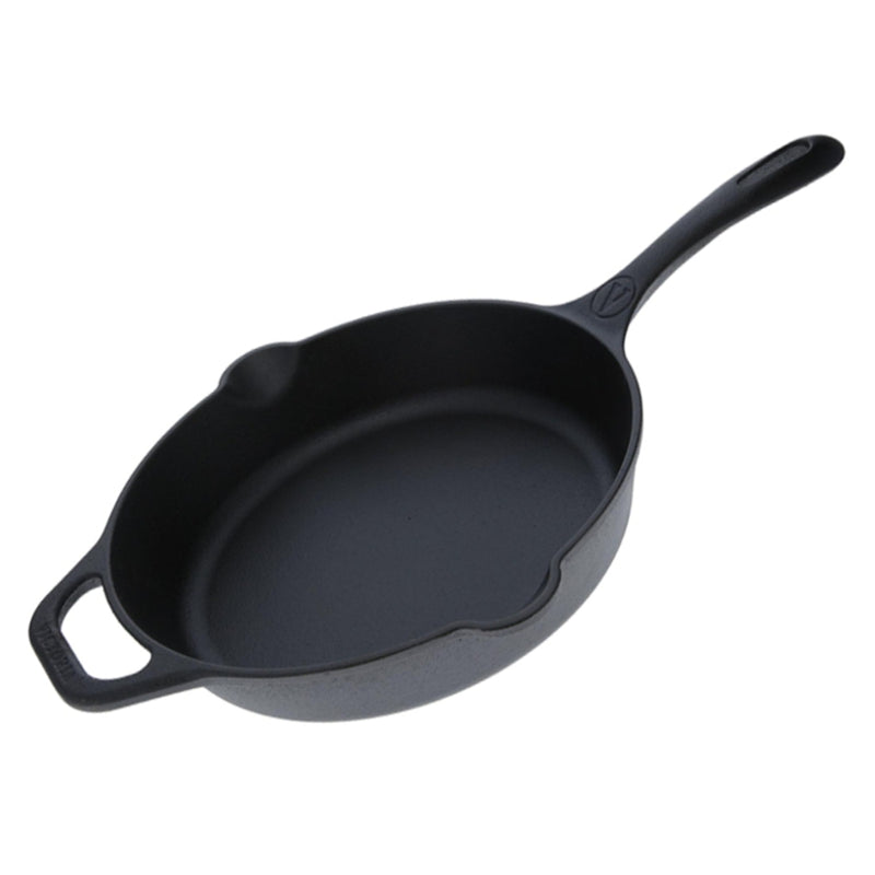 Victoria Cast Iron Skillet - 10 Inch
