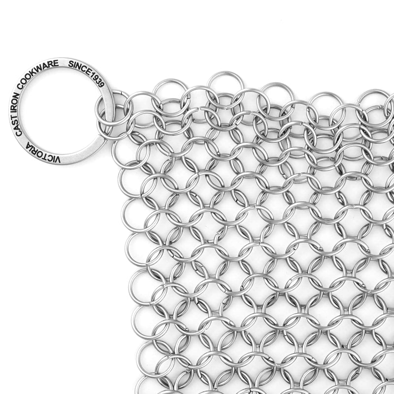 Chain Mail Scrubber