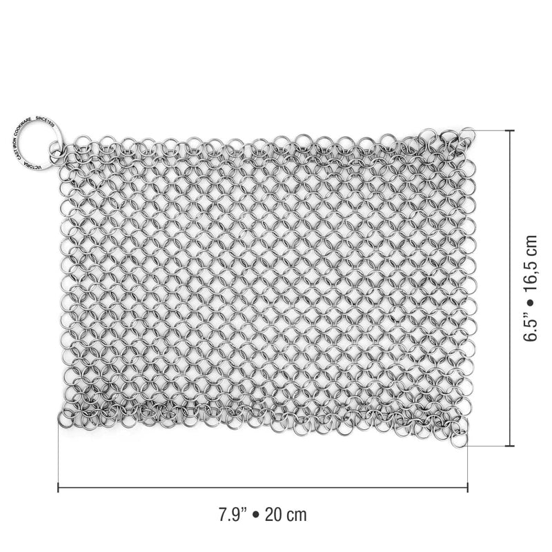 Chain Mail Scrubber