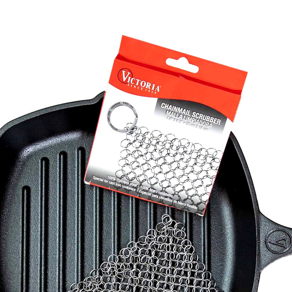 Chain Mail Scrubber