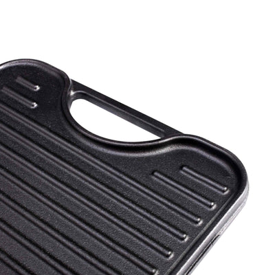 Victoria Reversible Cast Iron Griddle
