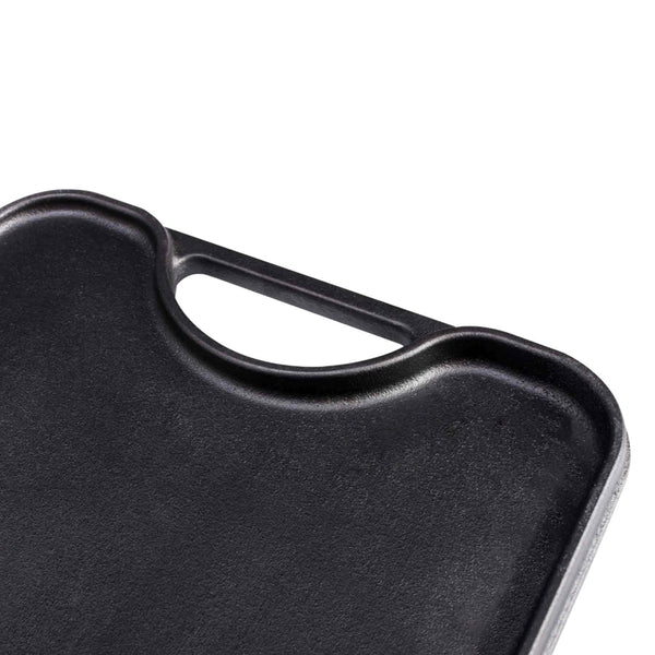 Victoria Reversible Cast Iron Griddle