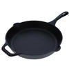 Victoria Cast Iron Skillet - 12 Inch