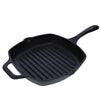 Cast Iron Grill Pan - 10