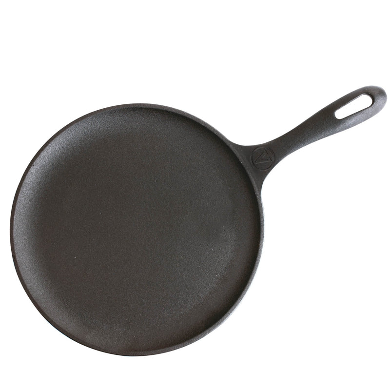 Cast Iron Crepe Pan - 26 cm