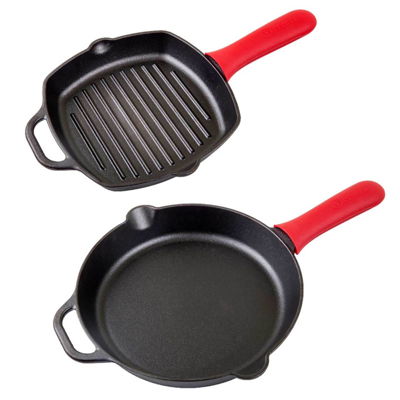 Silicone Skillet Handle