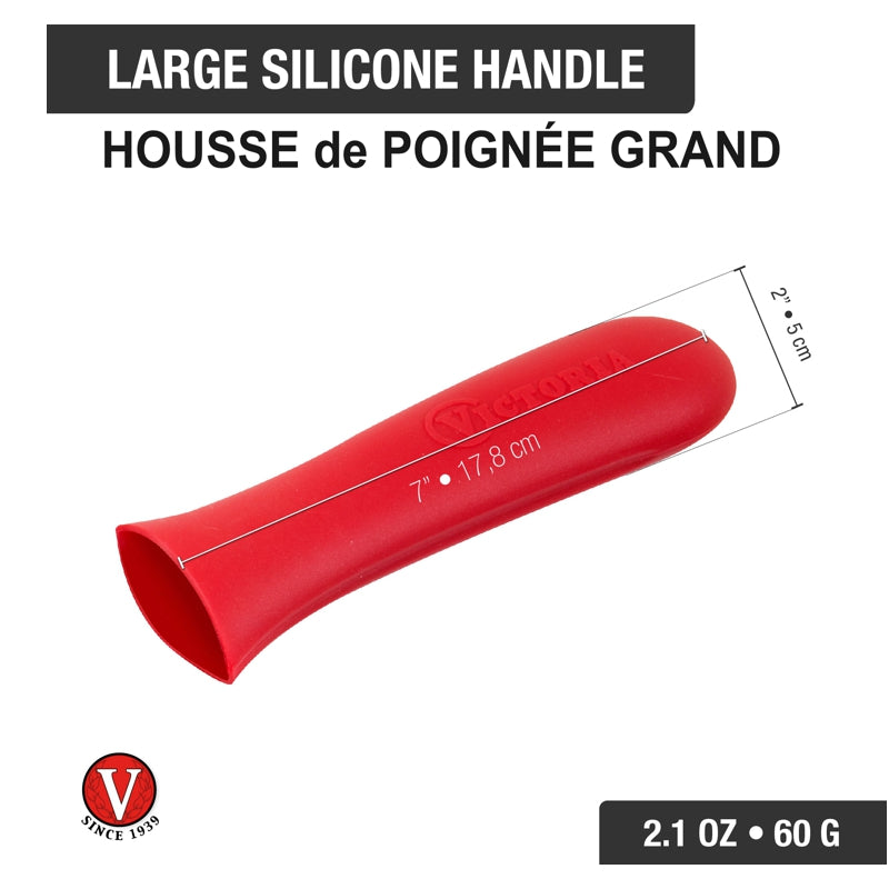 Silicone Skillet Handle