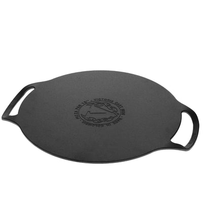 Victoria Cast Iron Pizza Pan - 15