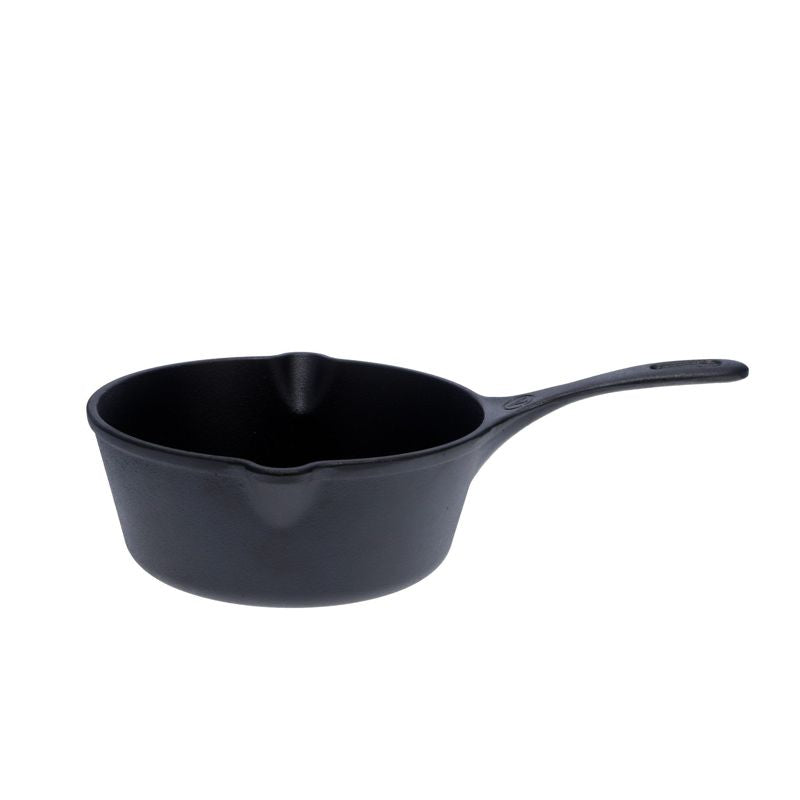 Victoria Cast Iron Saucepan - 1.9L