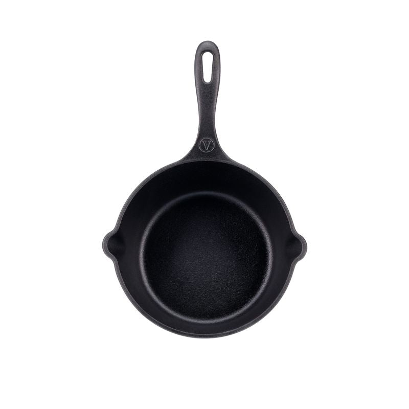 Victoria Cast Iron Saucepan - 1.9L