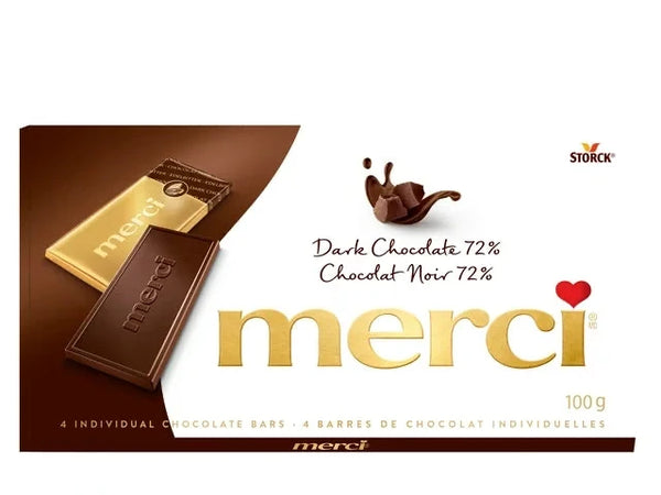 Merci Chocolate Bar - 112g
