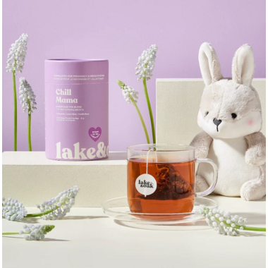 Lake & Oak Chill Mama Tea