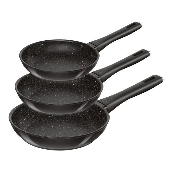 Zwilling Marquina 3pc Frying Pan Set