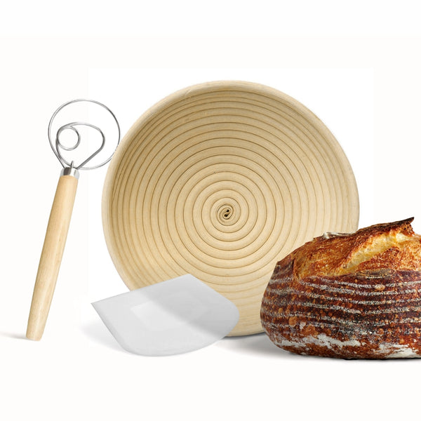 Banneton Bread Baking Set