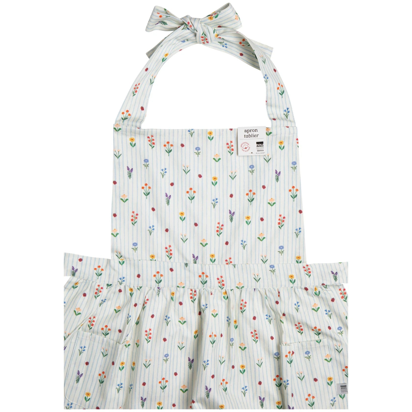 Hand Picked Classic Apron