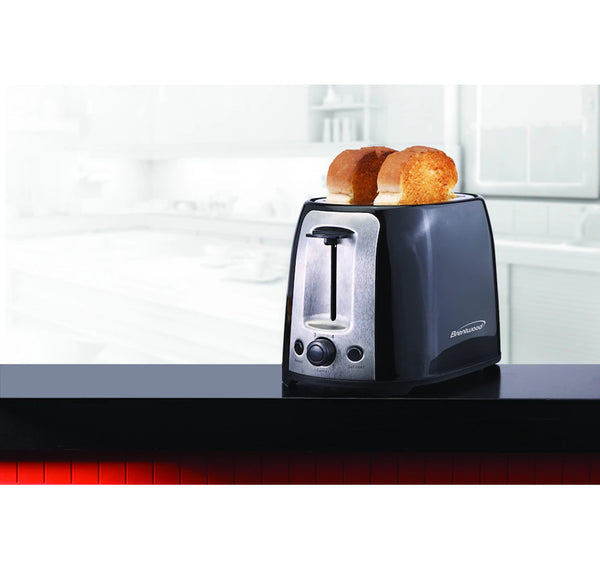Brentwood 2 Slice Cool Touch Toaster