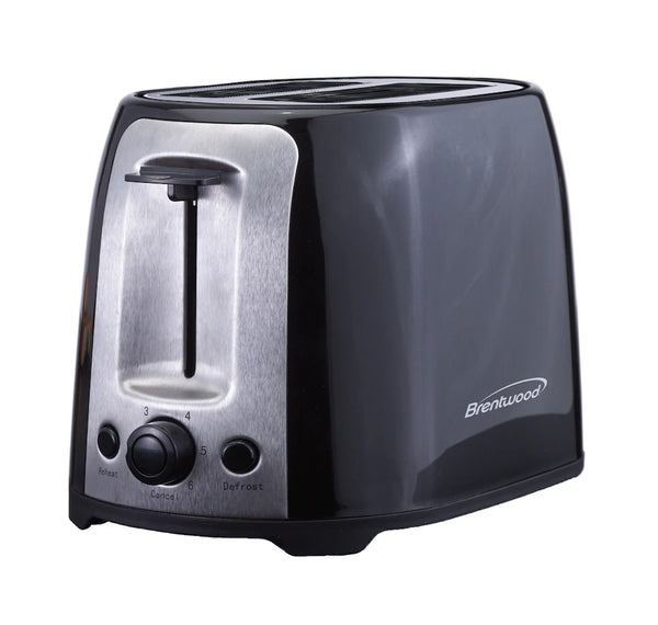 Brentwood 2 Slice Cool Touch Toaster