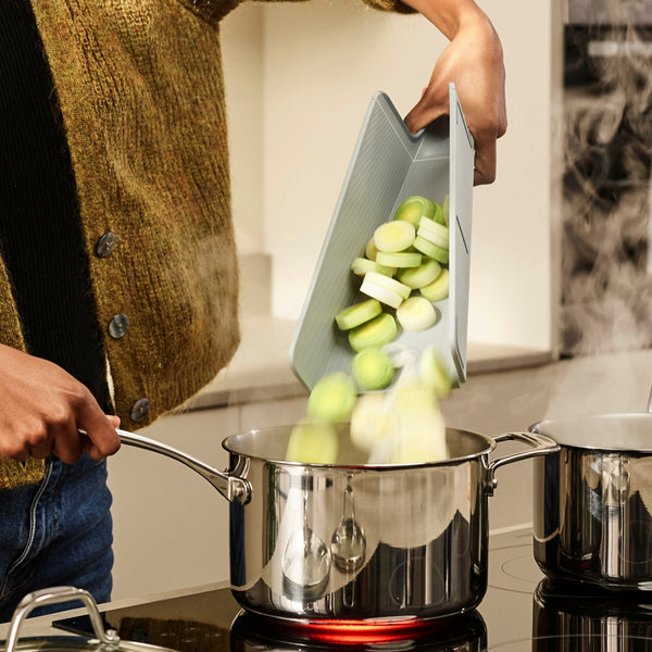 Chop Plus Folding Large Chopping Board