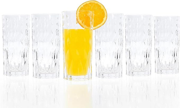 RCR Marilyn 6 Tumblers 11.97oz