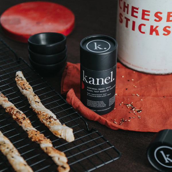 Montreal Bagel Spice - Kanel Spices