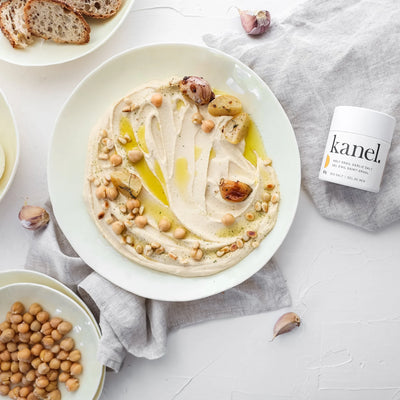 Holy Grail Garlic Salt - Kanel Spices