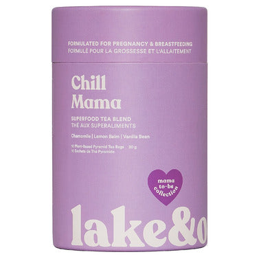 Lake & Oak Chill Mama Tea