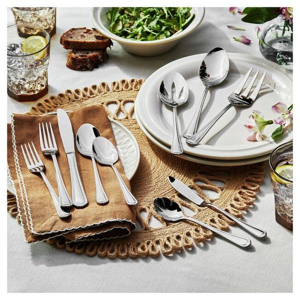 Henckels Alcea 65 Piece Flatware Set
