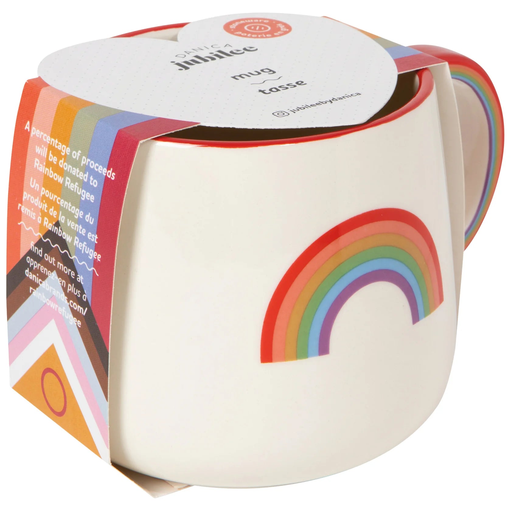 Love is Love Mug