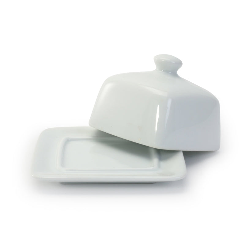 Square Butter Dish