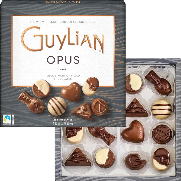 Guylian Opus Assorted Chocolates