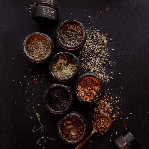 Classic Collection - Kanel Spices