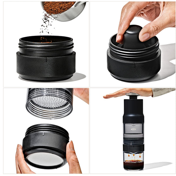 OXO Brew Rapid Coffee Brewer