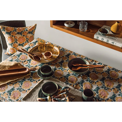 Acacia Wood Salad Server Set