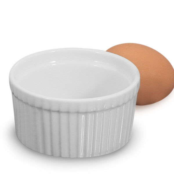 White Ramekin (5 oz)