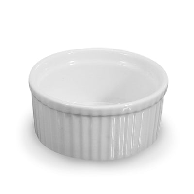 White Ramekin (4 oz)