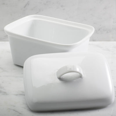Covered Butter Dish