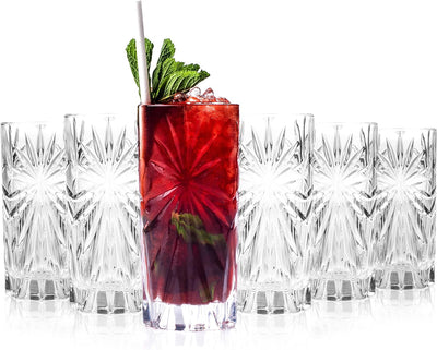 RCR Oasis Tumblers 6 Tumblers 12.17oz