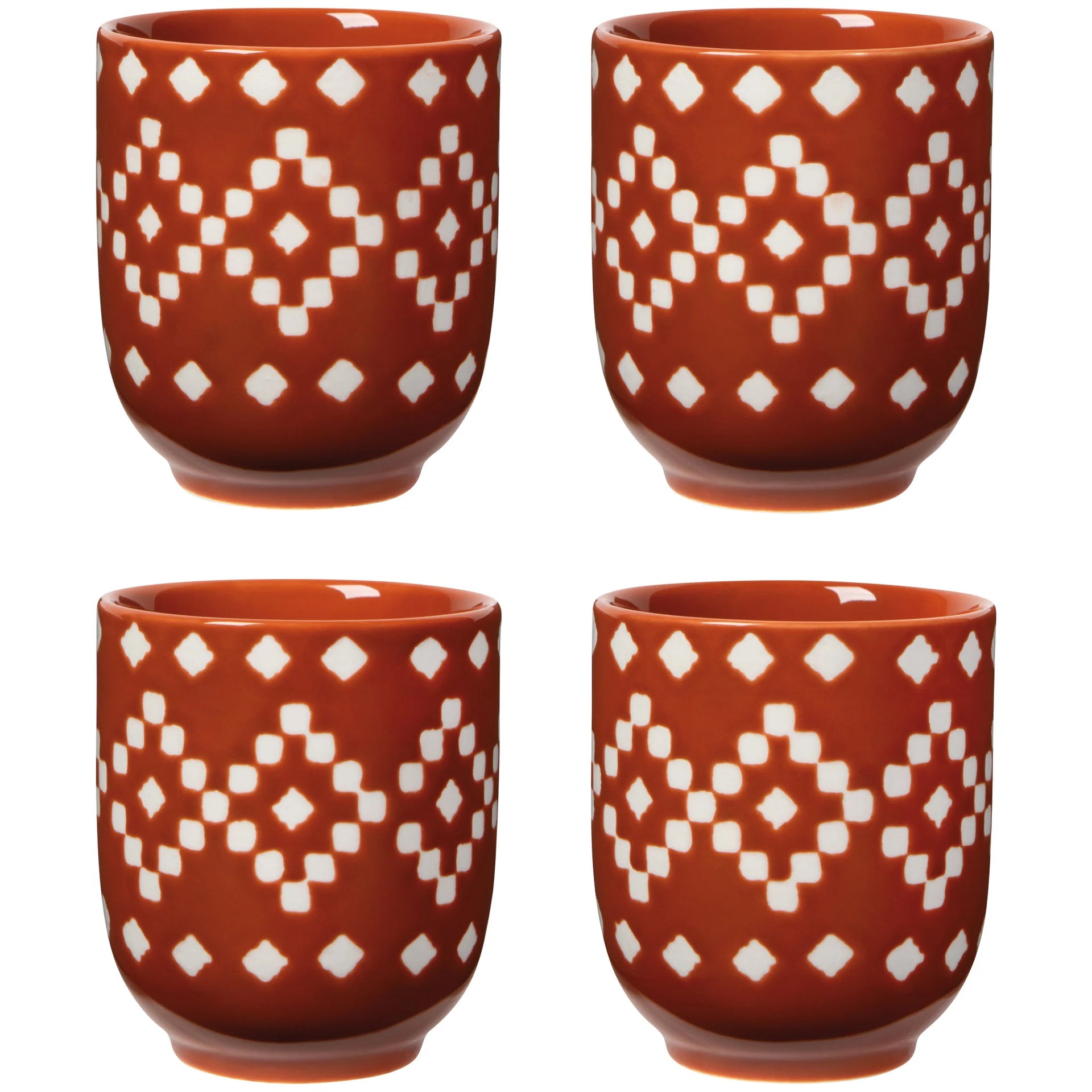 Barro Cups - Set of 4