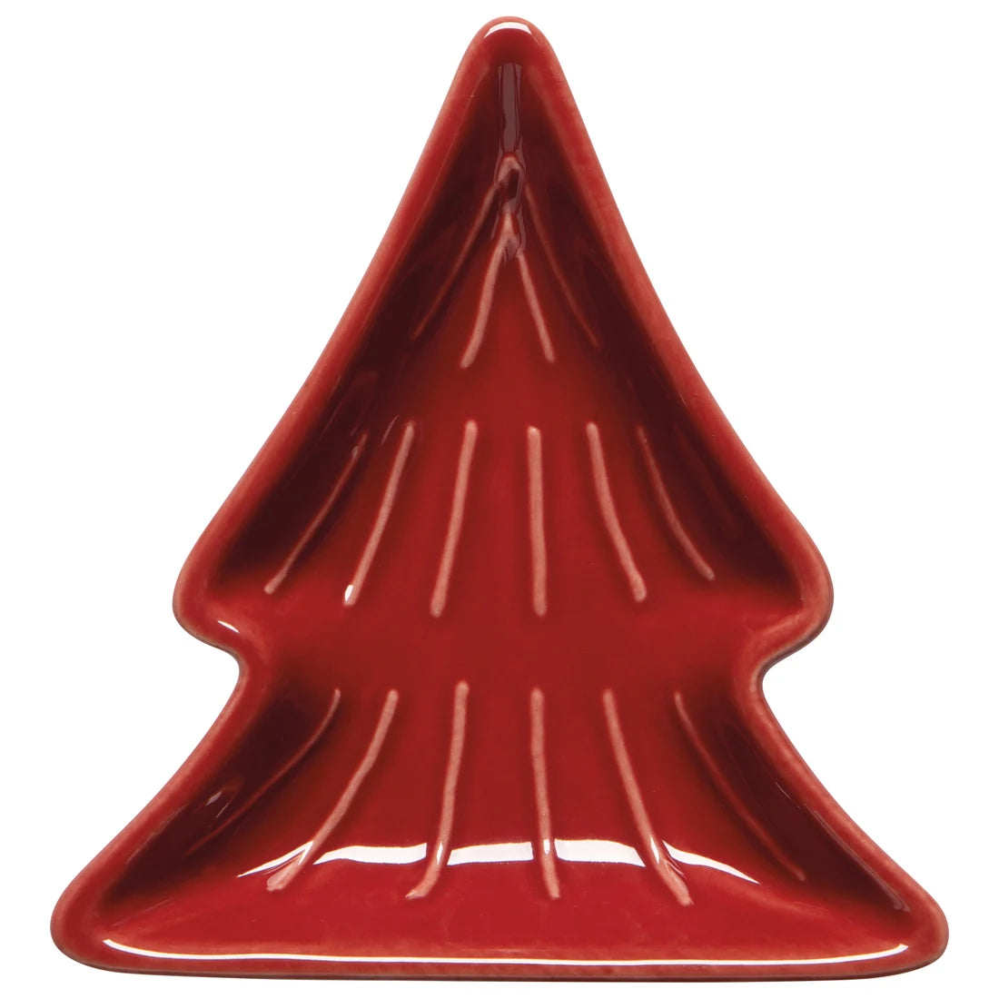 Winter Frost Christmas Pinch Bowl