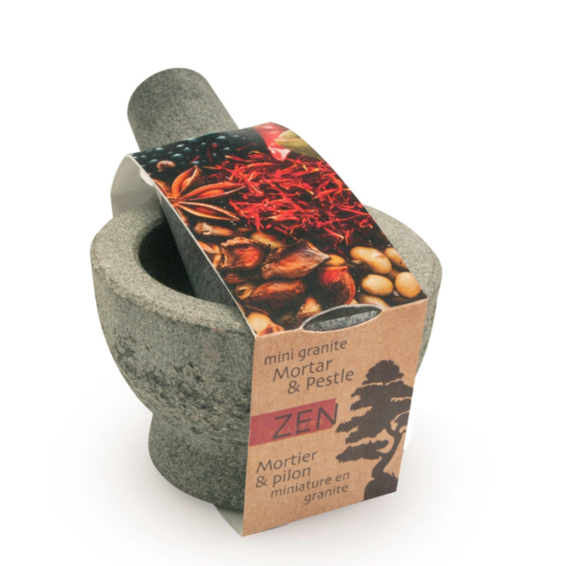 Mini Mortar & Pestle