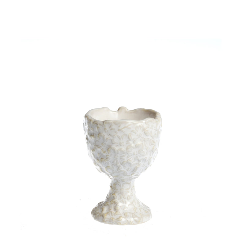 BOUQUET Textured Egg Cup