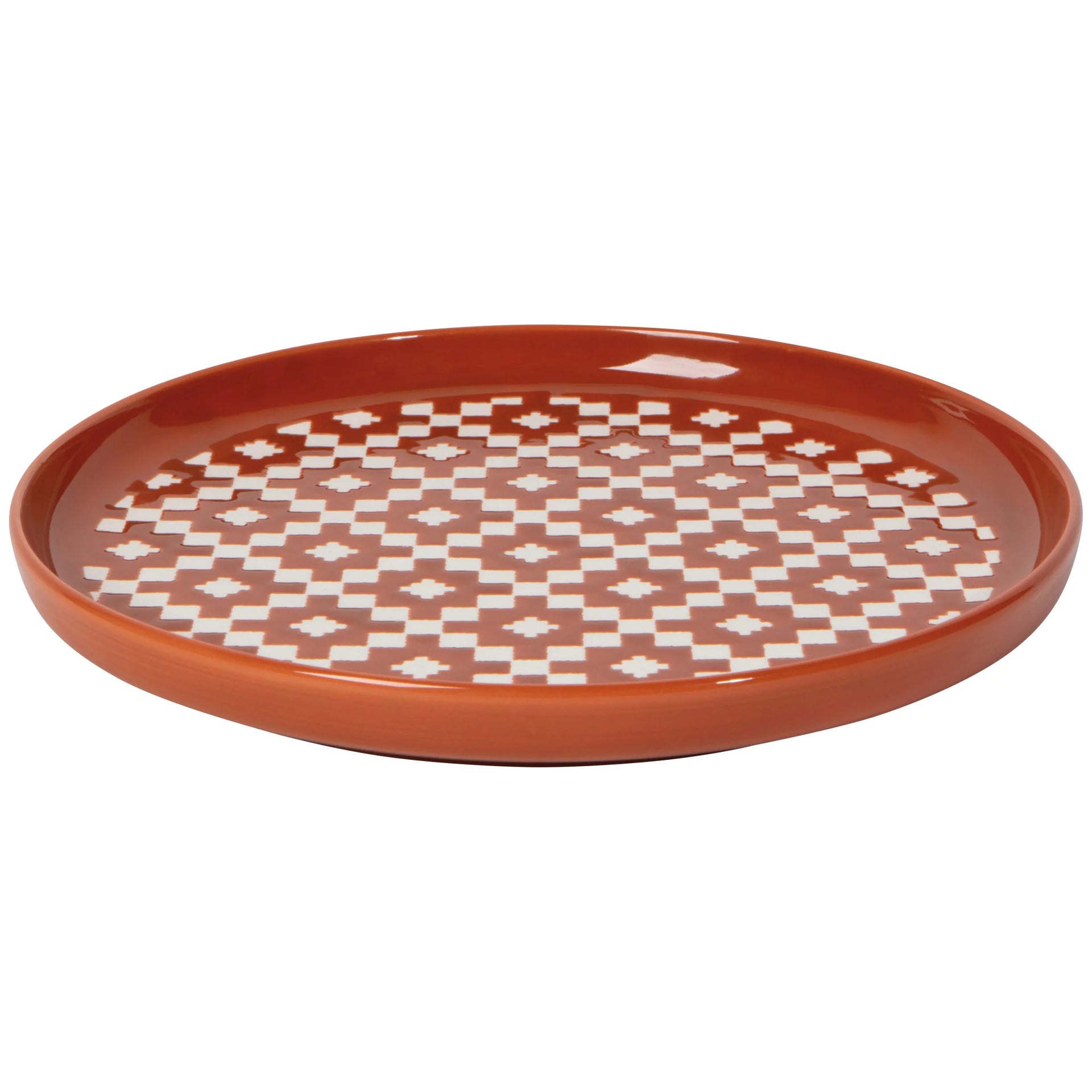 Barro Side Plate - 8.75 inch